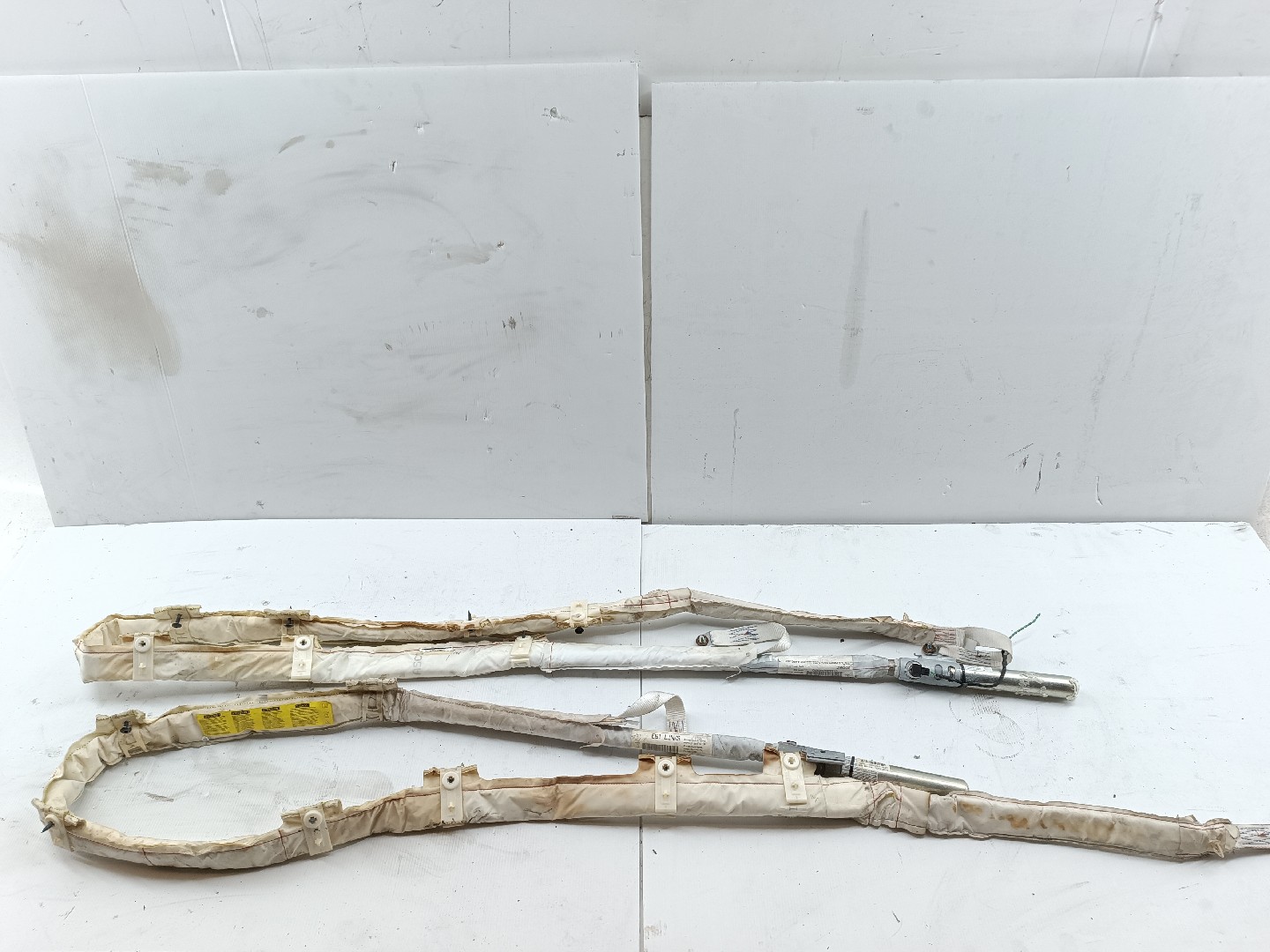 Airbag de cortina direito esquerdo BMW 5 Touring (E61) | 04 - 10 Imagem-4