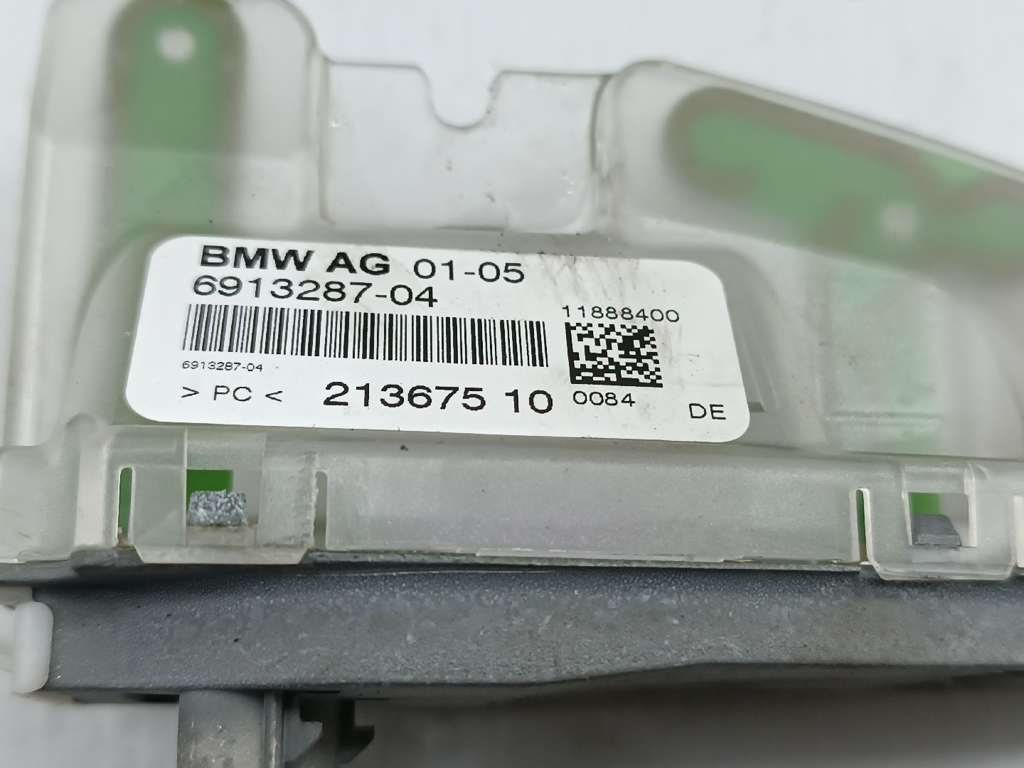 Antena de teto BMW 5 Touring (E61) | 04 - 10 Imagem-2