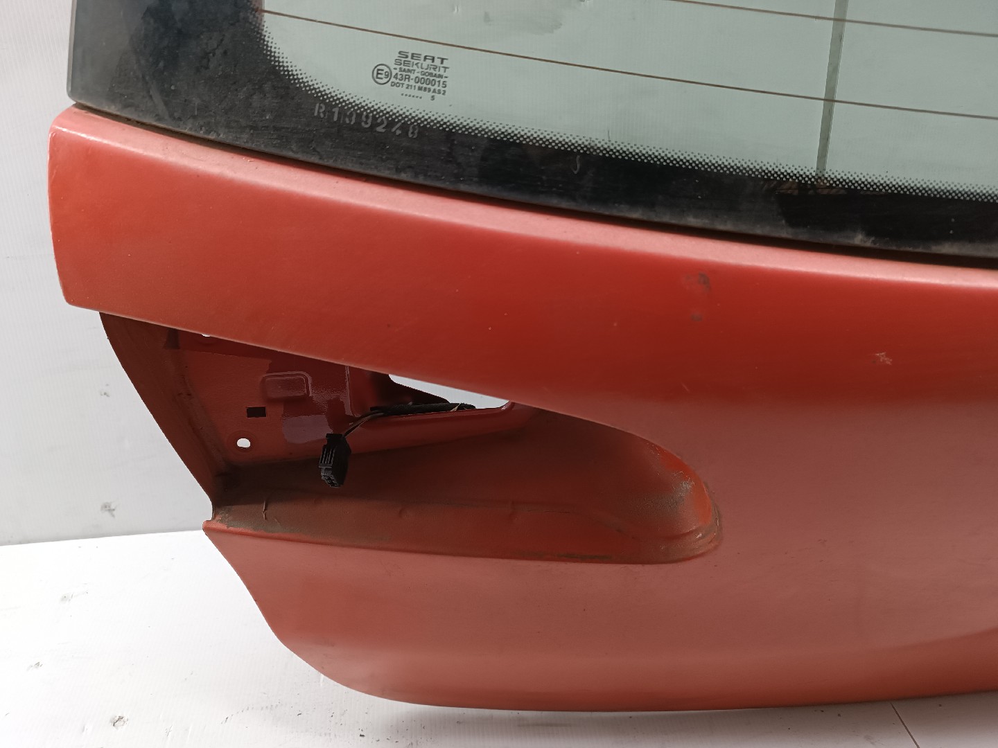 Porta de mala SEAT IBIZA III (6L1) | 02 - 09 Imagem-3