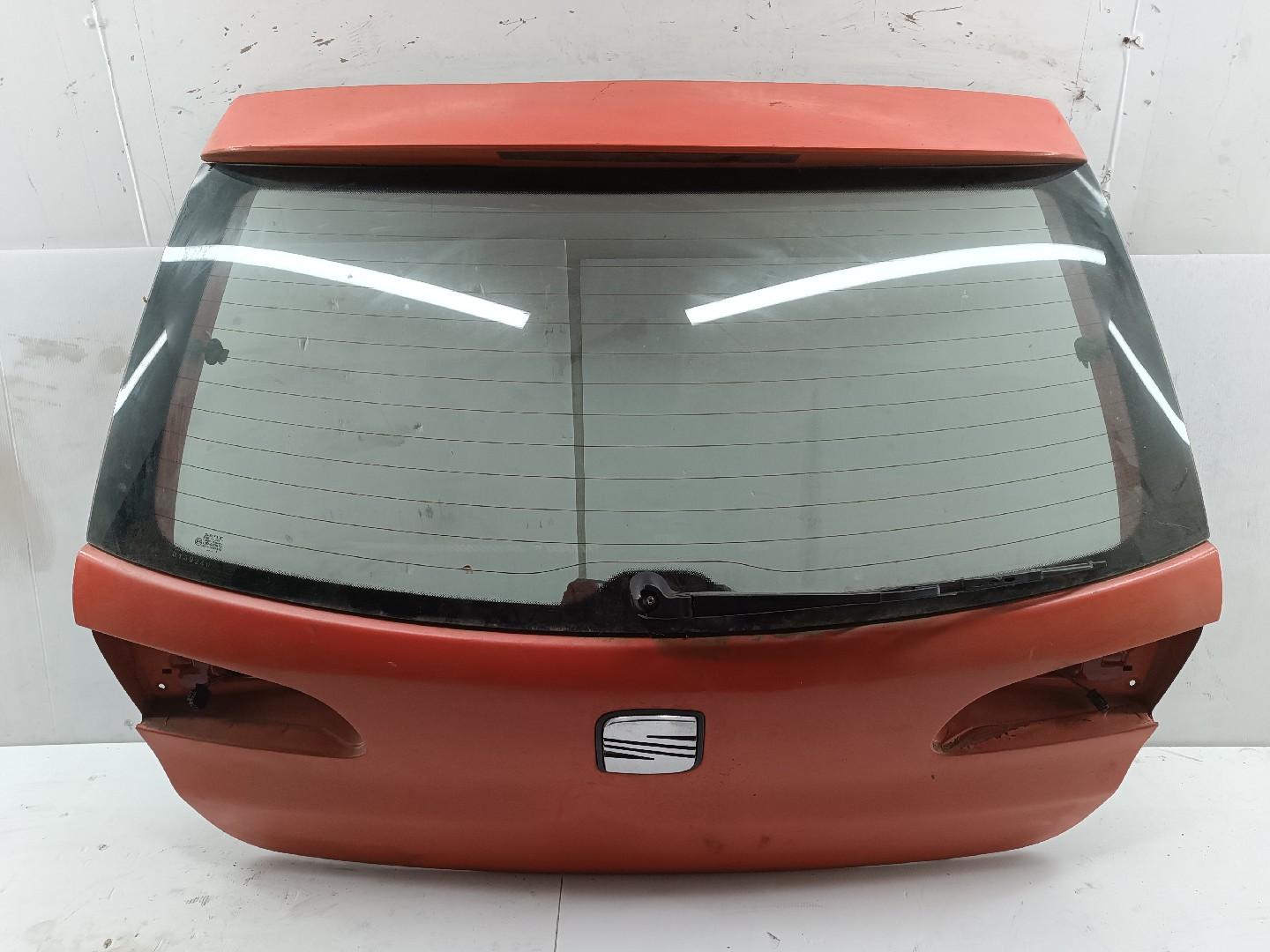 Porta de mala SEAT IBIZA III (6L1) | 02 - 09