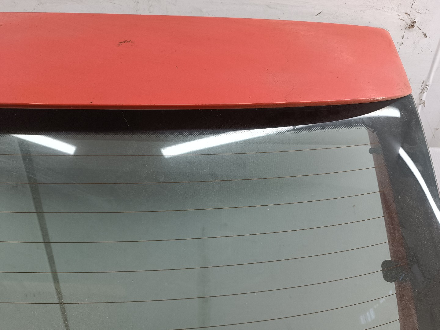 Porta de mala SEAT IBIZA III (6L1) | 02 - 09 Imagem-1