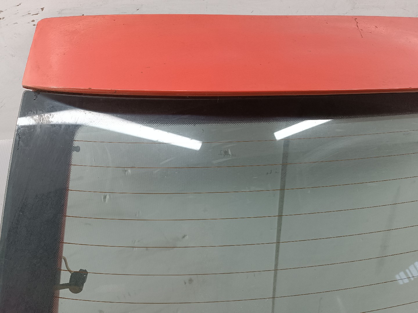 Porta de mala SEAT IBIZA III (6L1) | 02 - 09 Imagem-2