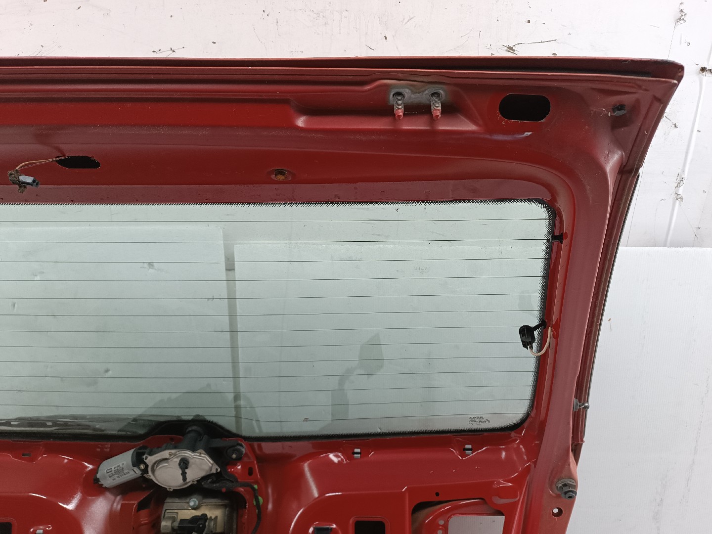 Porta de mala SEAT IBIZA III (6L1) | 02 - 09 Imagem-6