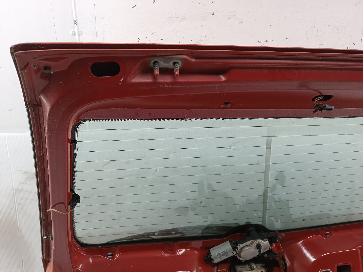 Porta de mala SEAT IBIZA III (6L1) | 02 - 09 Imagem-7