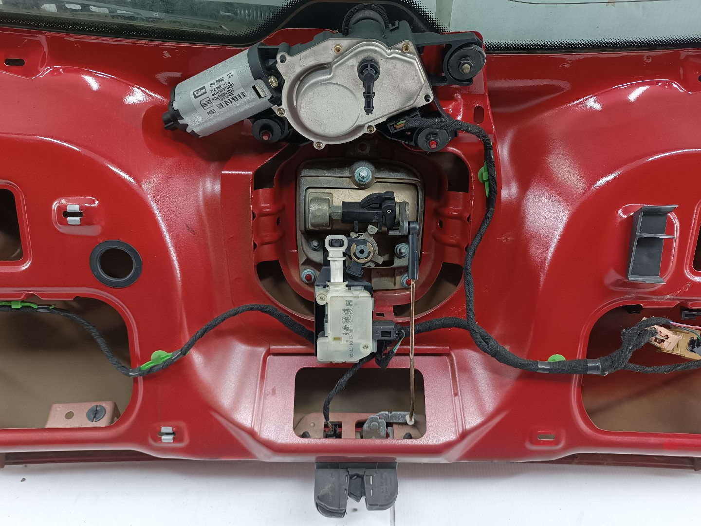 Porta de mala SEAT IBIZA III (6L1) | 02 - 09 Imagem-9