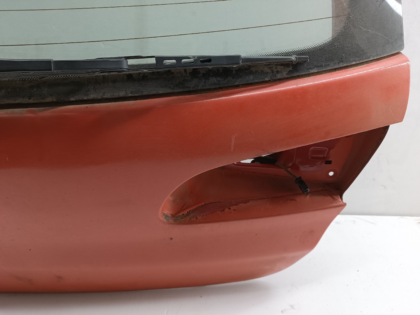 Porta de mala SEAT IBIZA III (6L1) | 02 - 09 Imagem-5