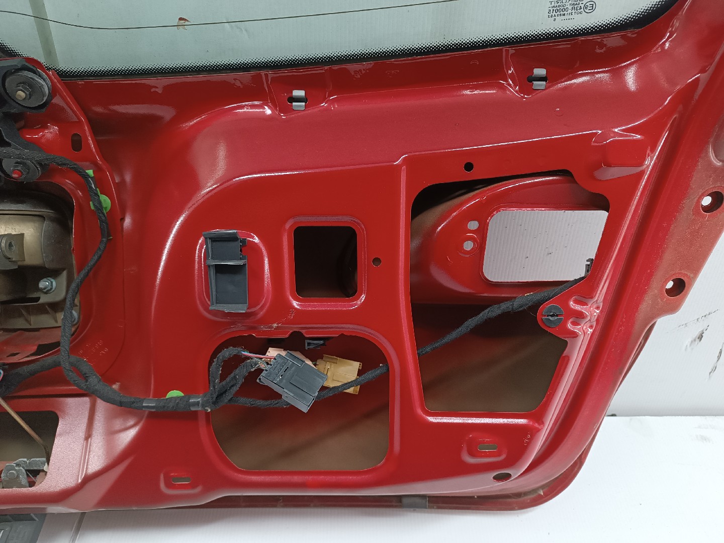 Porta de mala SEAT IBIZA III (6L1) | 02 - 09 Imagem-10