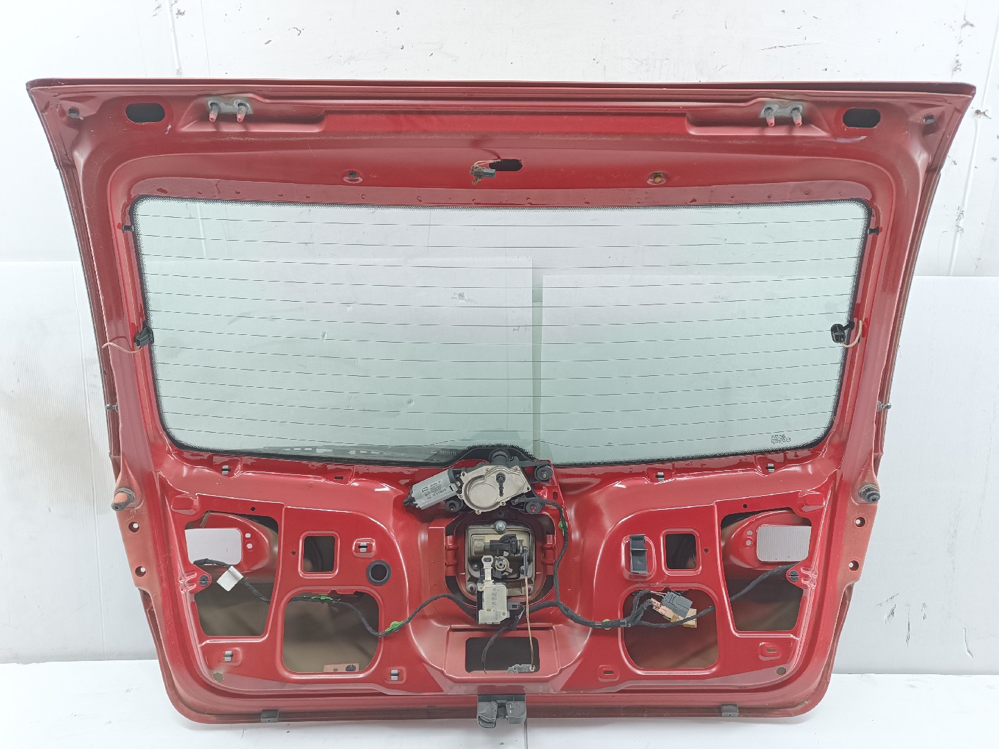 Porta de mala SEAT IBIZA III (6L1) | 02 - 09 Imagem-11