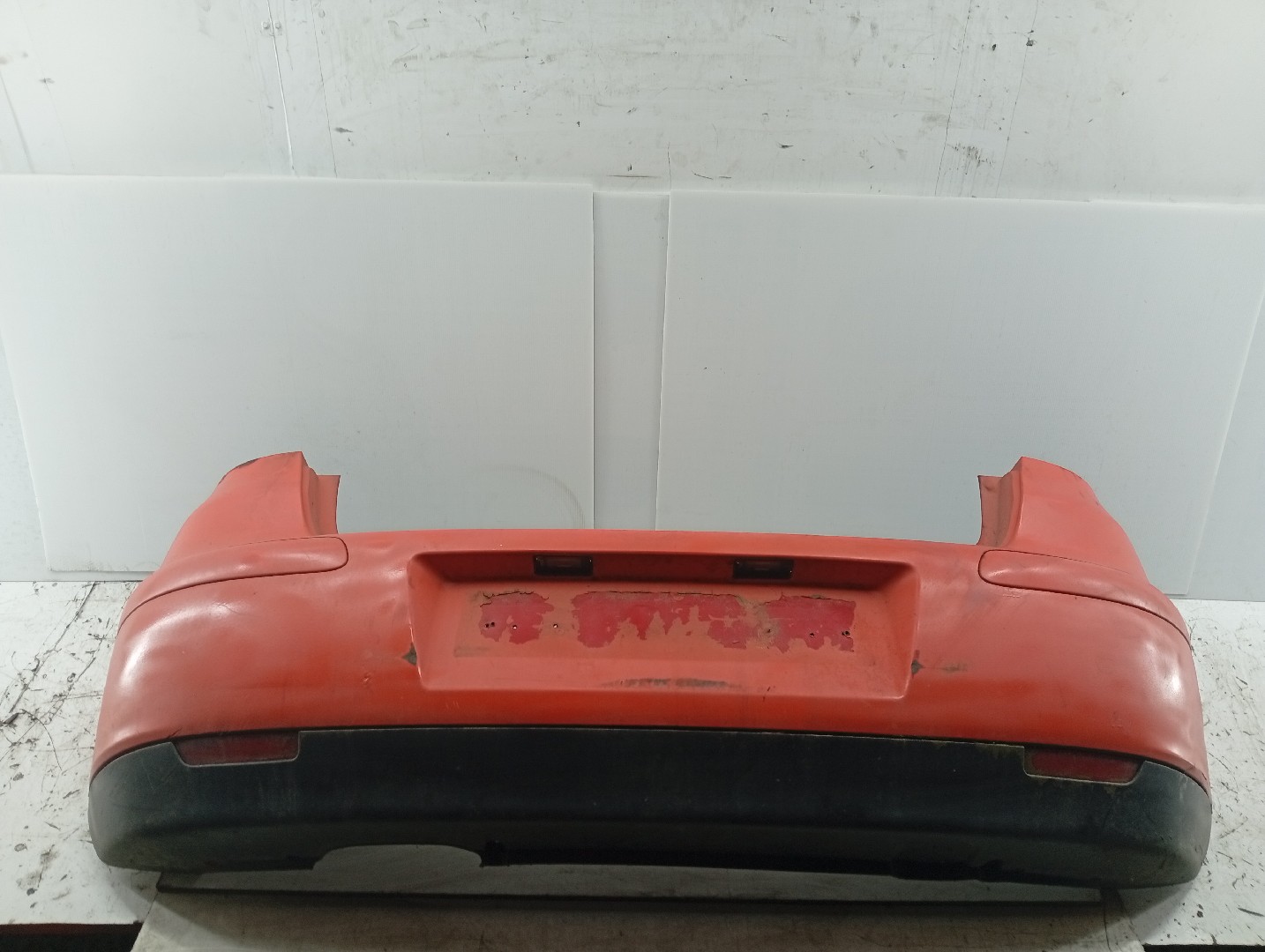 Para Choques Traseiro SEAT IBIZA III (6L1) | 02 - 09