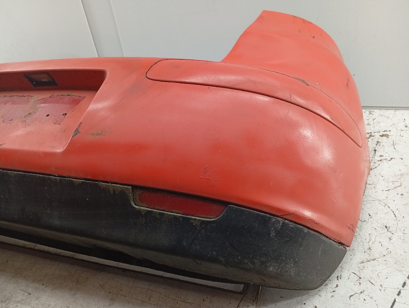 Para Choques Traseiro SEAT IBIZA III (6L1) | 02 - 09 Imagem-2