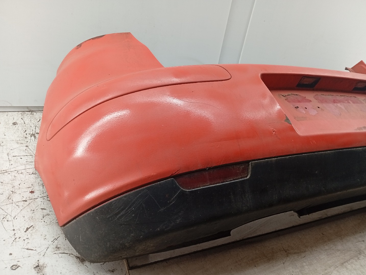 Para Choques Traseiro SEAT IBIZA III (6L1) | 02 - 09 Imagem-1