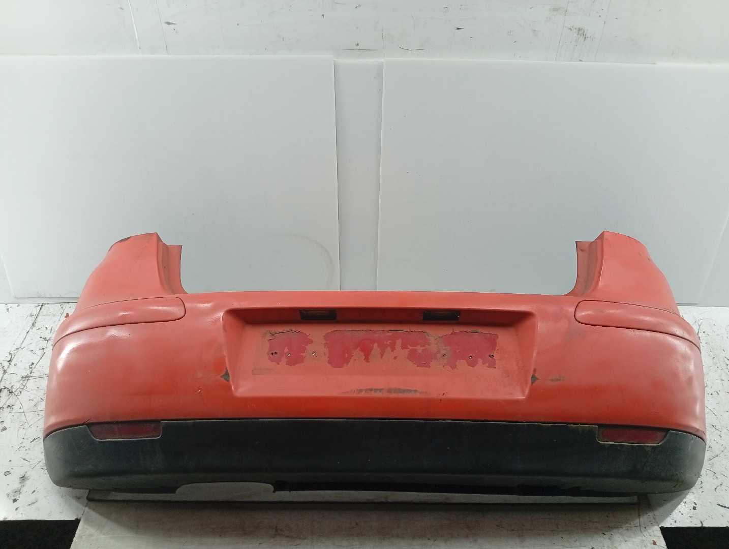 Para Choques Traseiro SEAT IBIZA III (6L1) | 02 - 09 Imagem-3