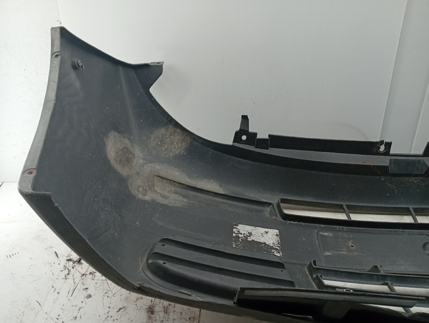 Para Choques Frente RENAULT TRAFIC II Caixa (FL) | 01 -  Imagem-2