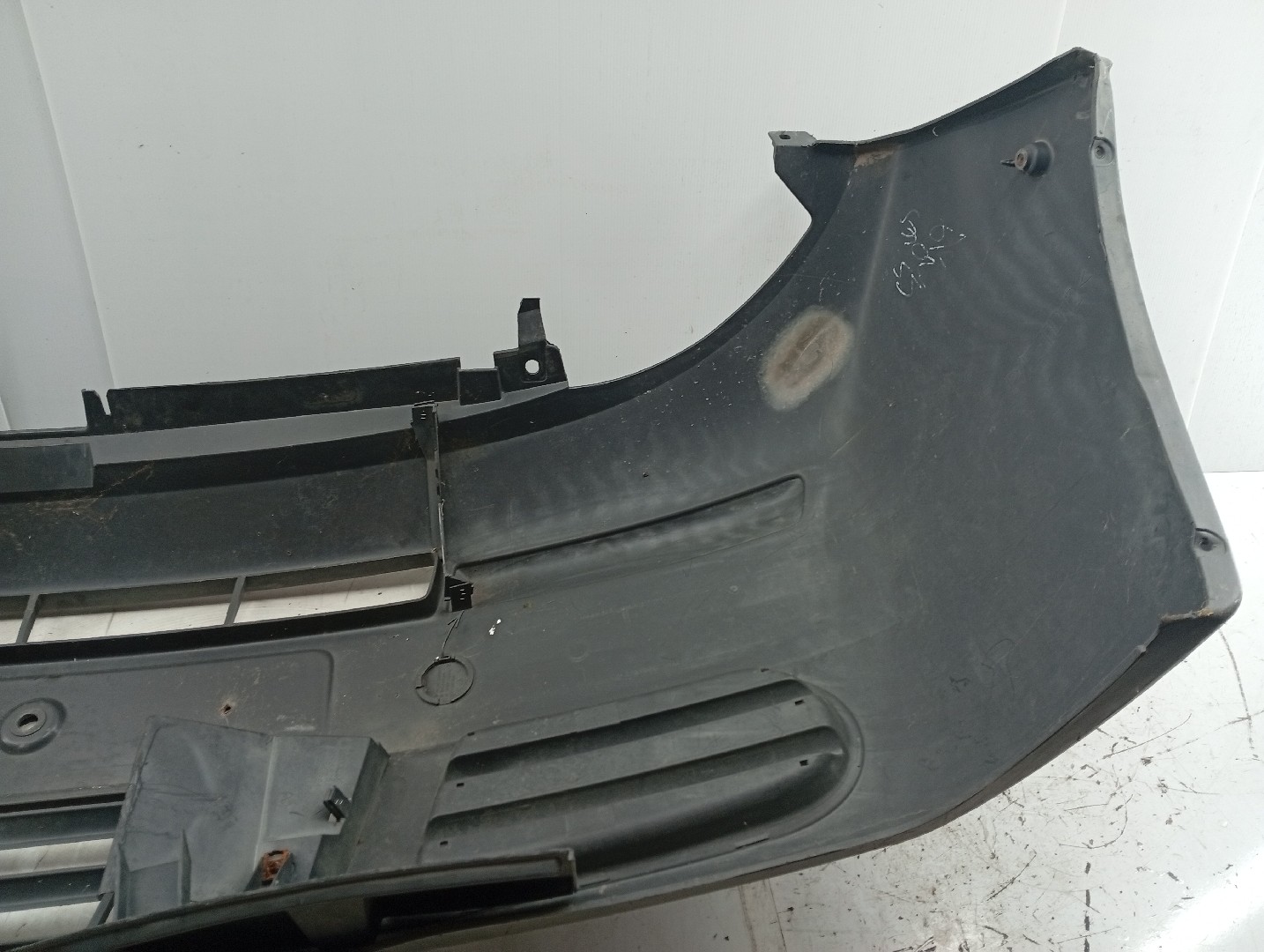 Para Choques Frente RENAULT TRAFIC II Caixa (FL) | 01 -  Imagem-3