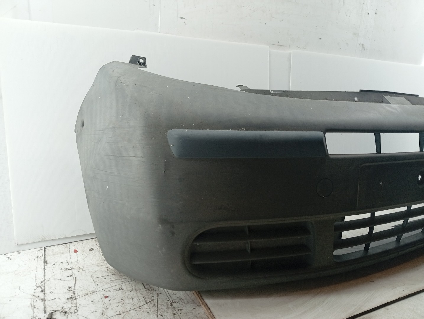 Para Choques Frente RENAULT TRAFIC II Caixa (FL) | 01 -  Imagem-6