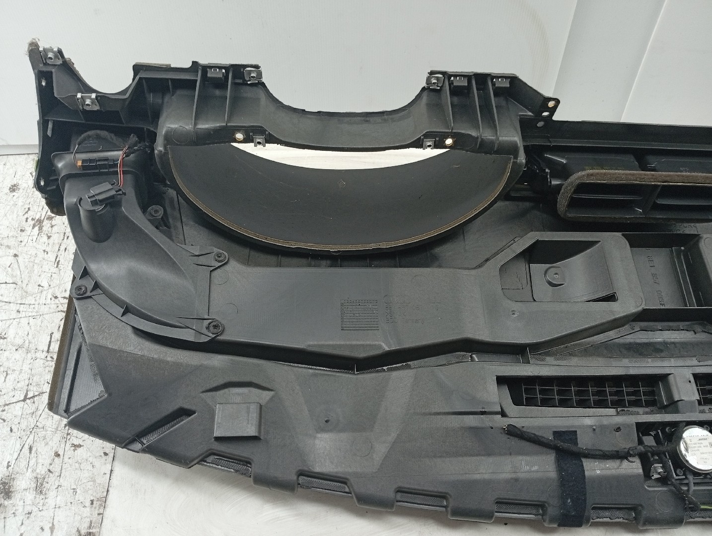 Tablier com airbag de passageiro AUDI A4 Avant (8ED, B7) | 04 - 08 Imagem-2