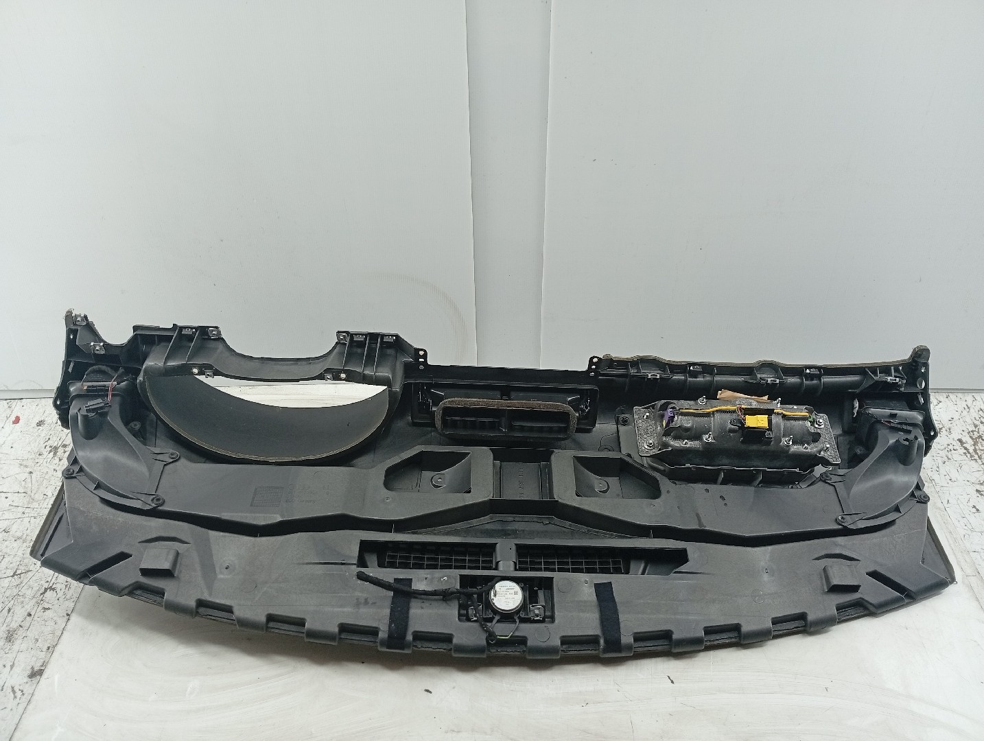 Tablier com airbag de passageiro AUDI A4 Avant (8ED, B7) | 04 - 08