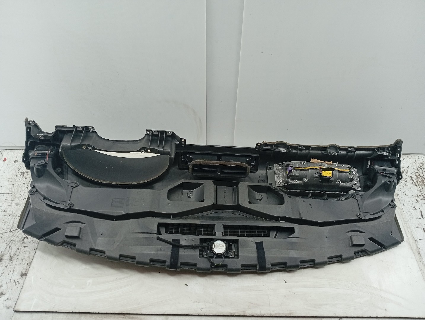 Tablier com airbag de passageiro AUDI A4 Avant (8ED, B7) | 04 - 08 Imagem-3