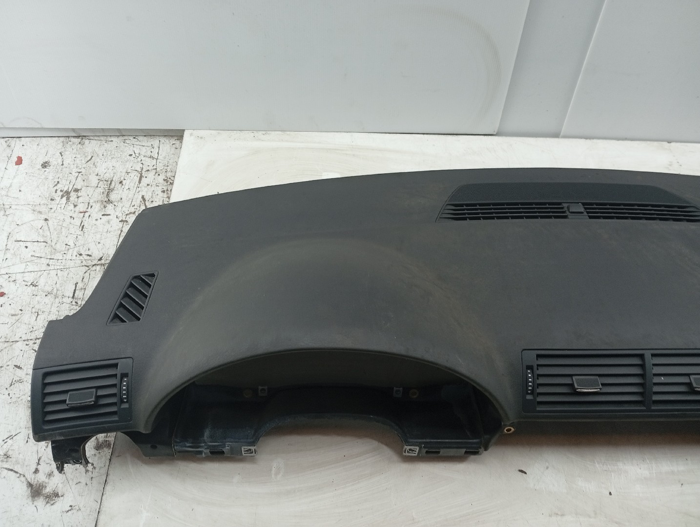 Tablier com airbag de passageiro AUDI A4 Avant (8ED, B7) | 04 - 08 Imagem-5