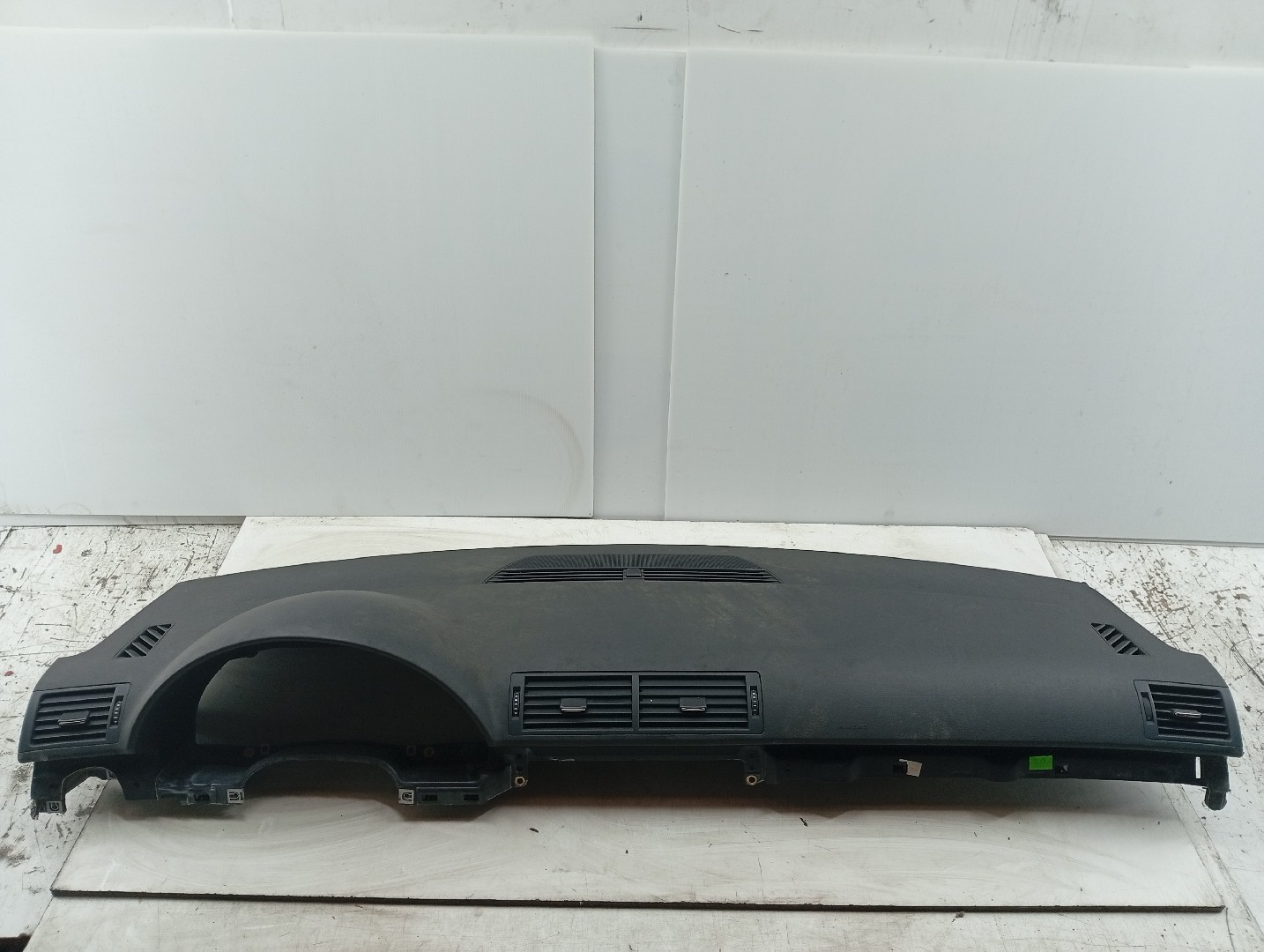 Tablier com airbag de passageiro AUDI A4 Avant (8ED, B7) | 04 - 08 Imagem-4