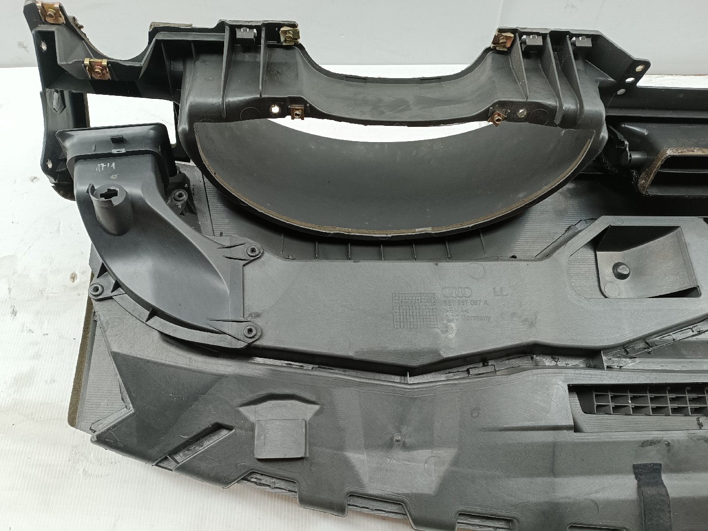 Tablier AUDI A4 Avant (8E5, B6) | 00 - 05 Imagem-5