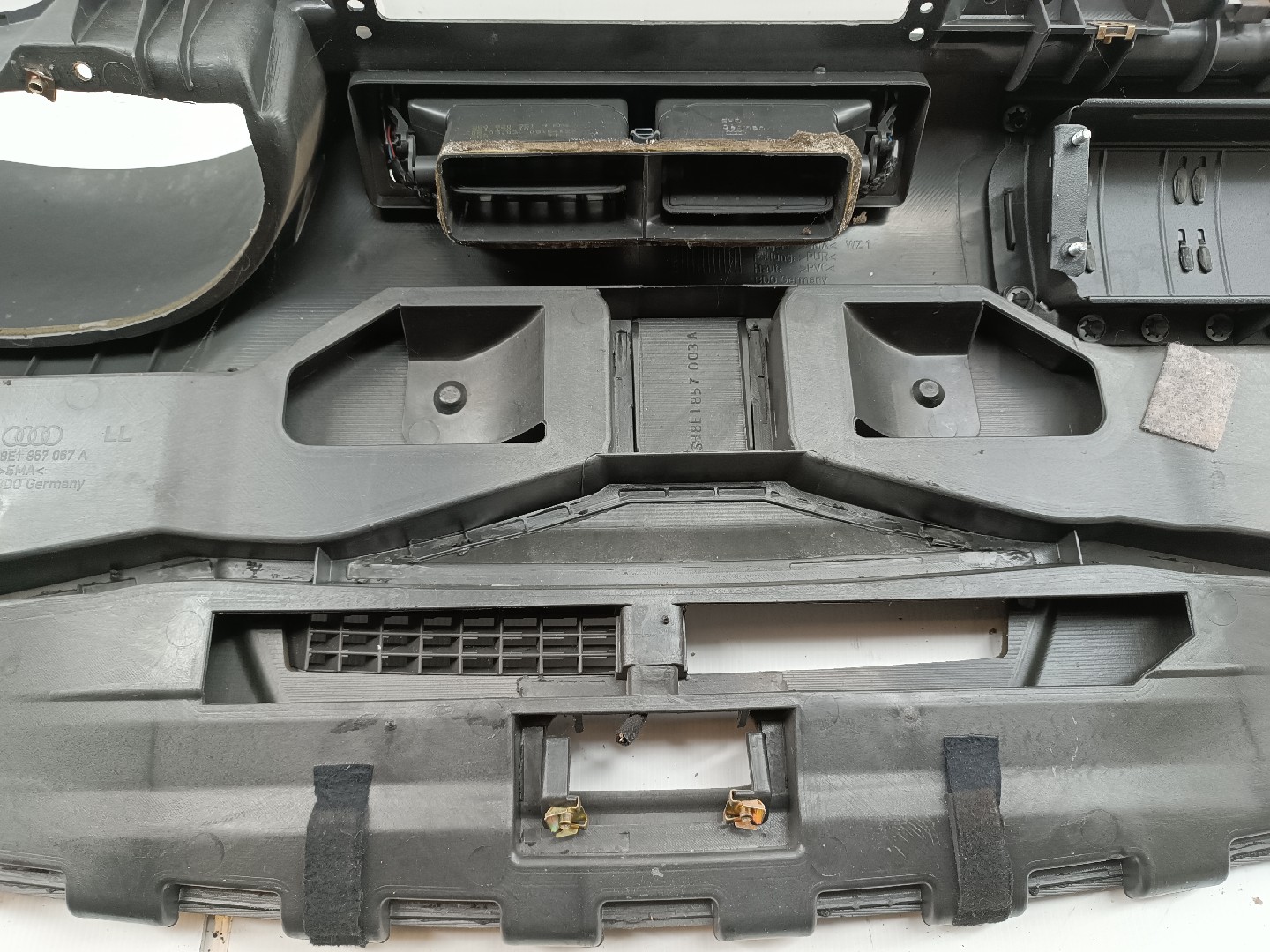 Tablier AUDI A4 Avant (8E5, B6) | 00 - 05 Imagem-3