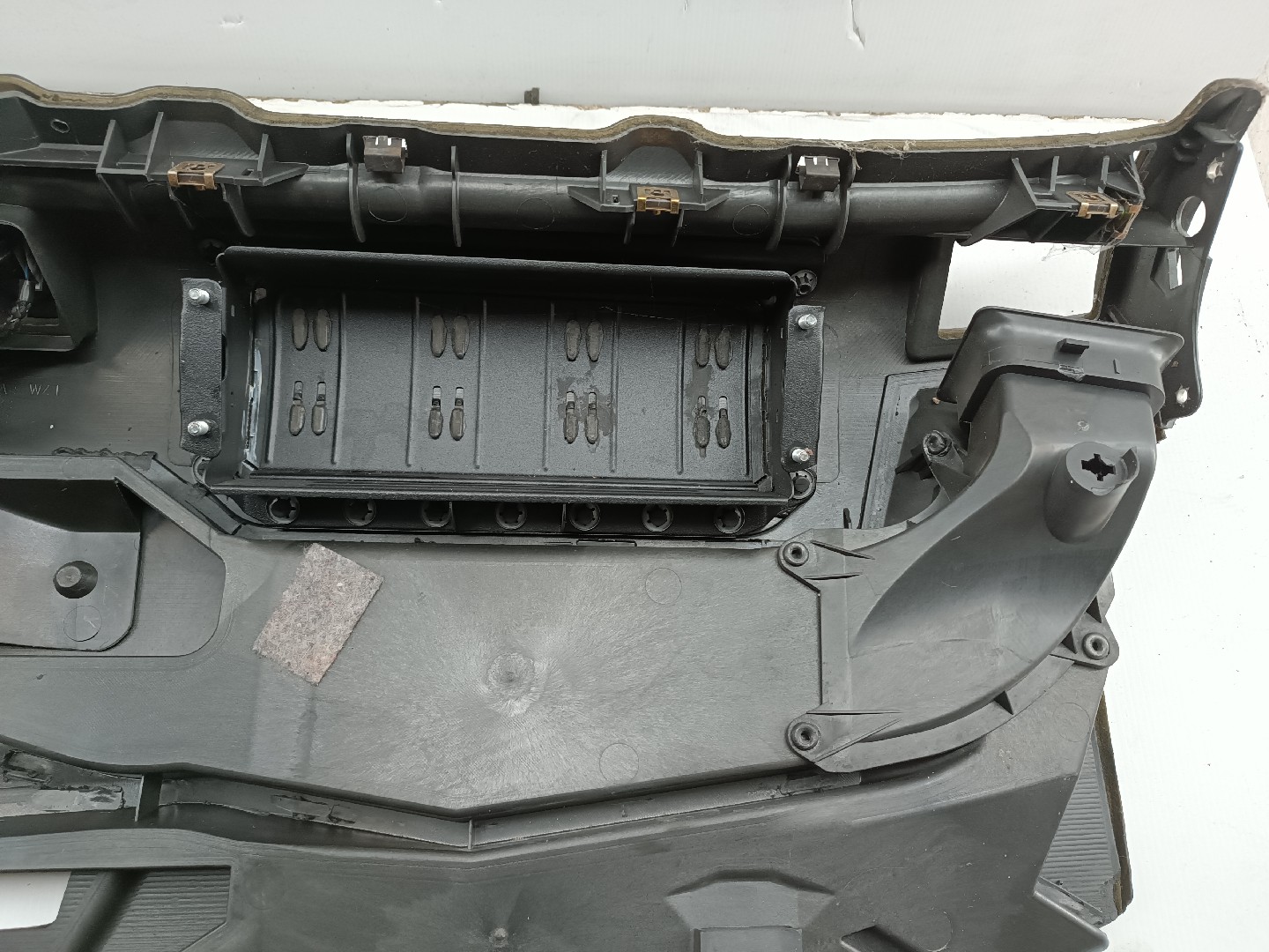 Tablier AUDI A4 Avant (8E5, B6) | 00 - 05 Imagem-1