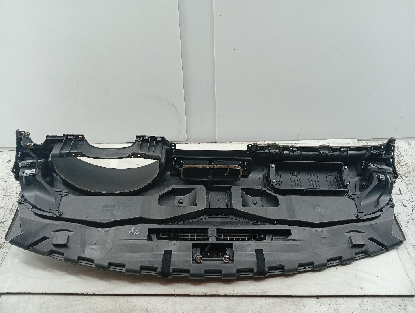 Tablier AUDI A4 (8E2, B6) | 00 - 05