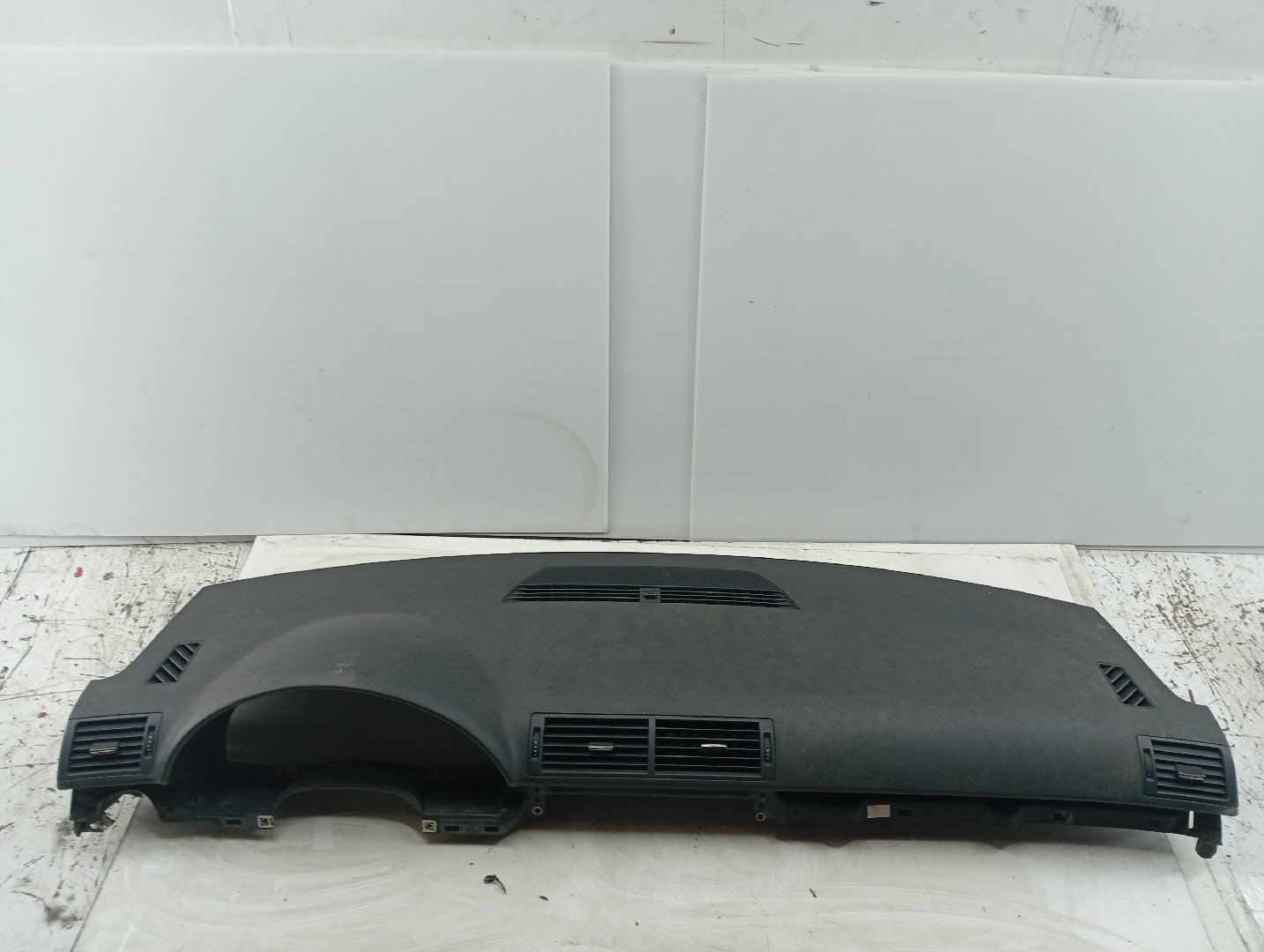 Tablier AUDI A4 (8E2, B6) | 00 - 05 Imagem-4