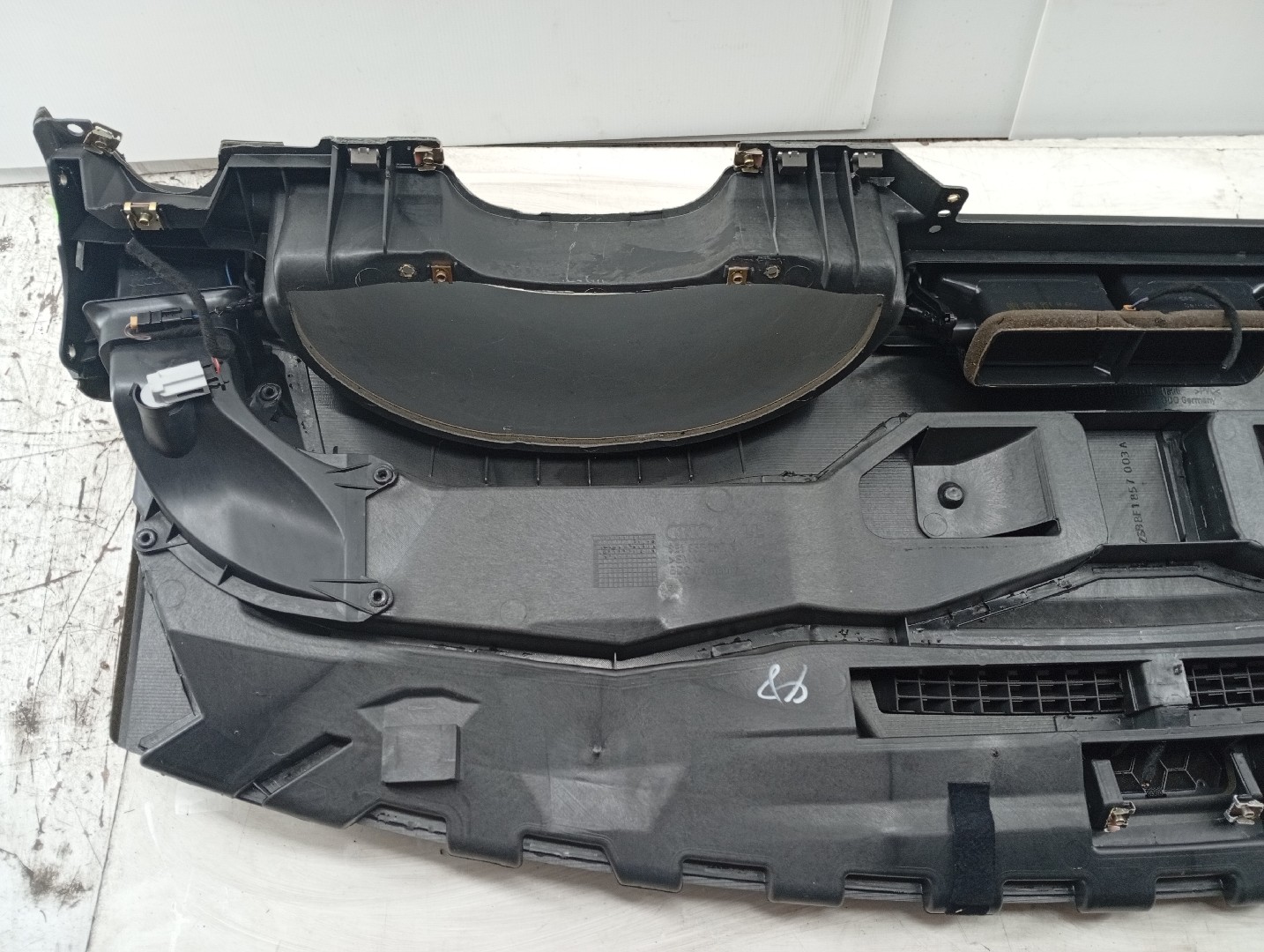 Tablier AUDI A4 (8E2, B6) | 00 - 05 Imagem-2