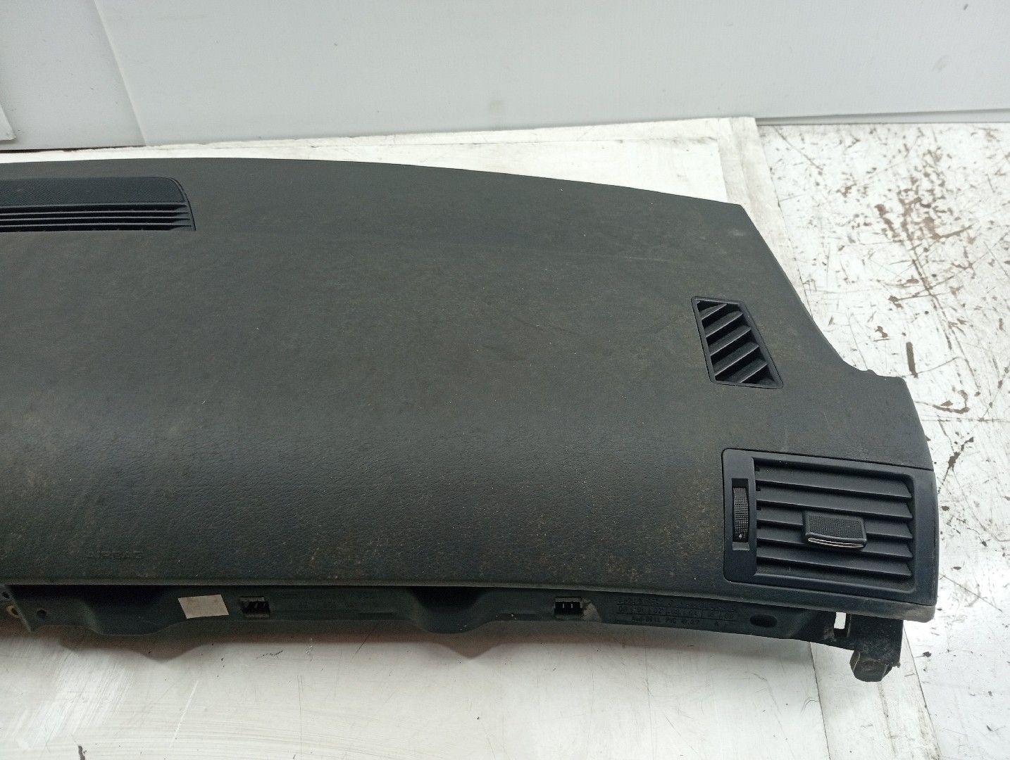 Tablier AUDI A4 (8E2, B6) | 00 - 05 Imagem-7