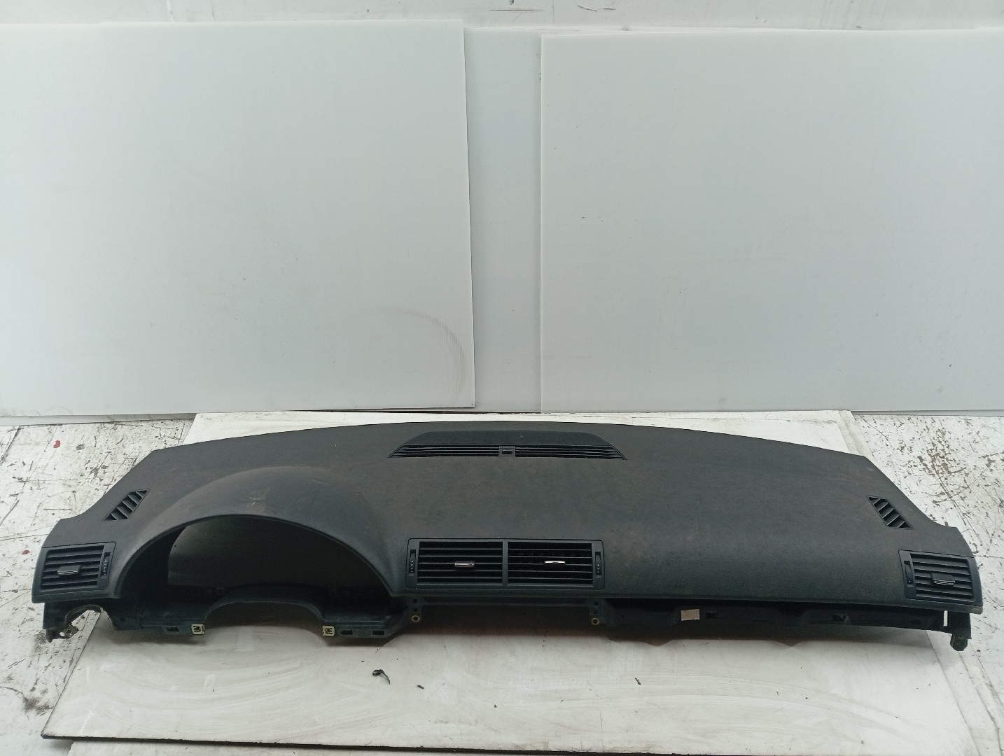 Tablier AUDI A4 (8E2, B6) | 00 - 05 Imagem-8