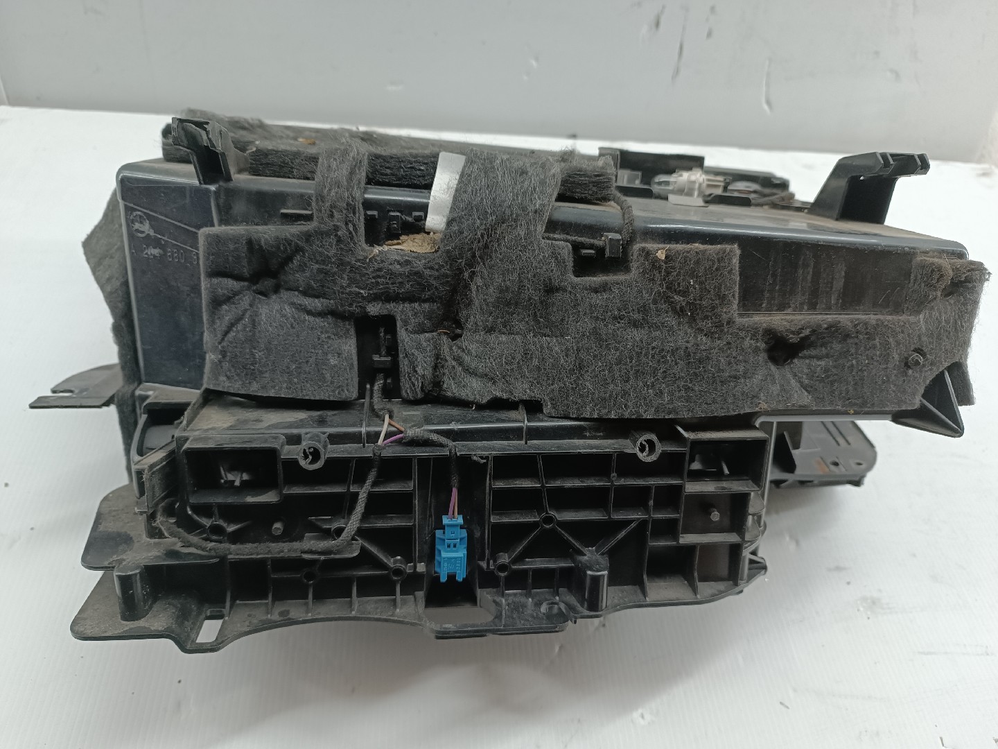 Porta luvas MERCEDES-BENZ C-CLASS (W204) | 07 - 15 Imagem-2