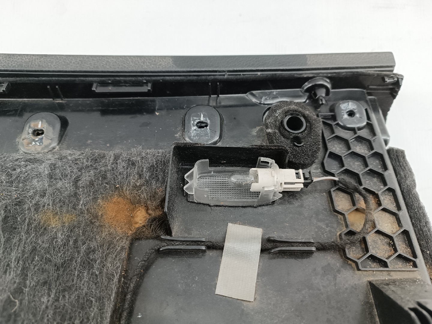 Porta luvas MERCEDES-BENZ C-CLASS (W204) | 07 - 15 Imagem-1