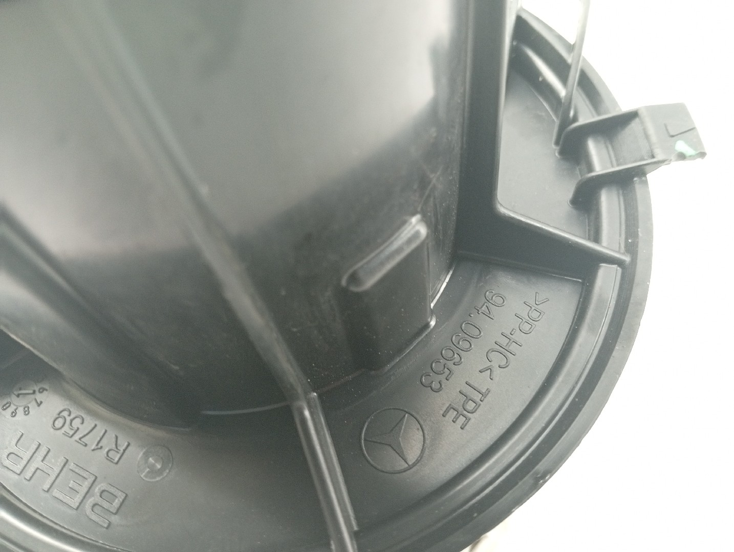 Motor de Sofagem MERCEDES-BENZ C-CLASS (W204) | 07 - 15 Imagem-1