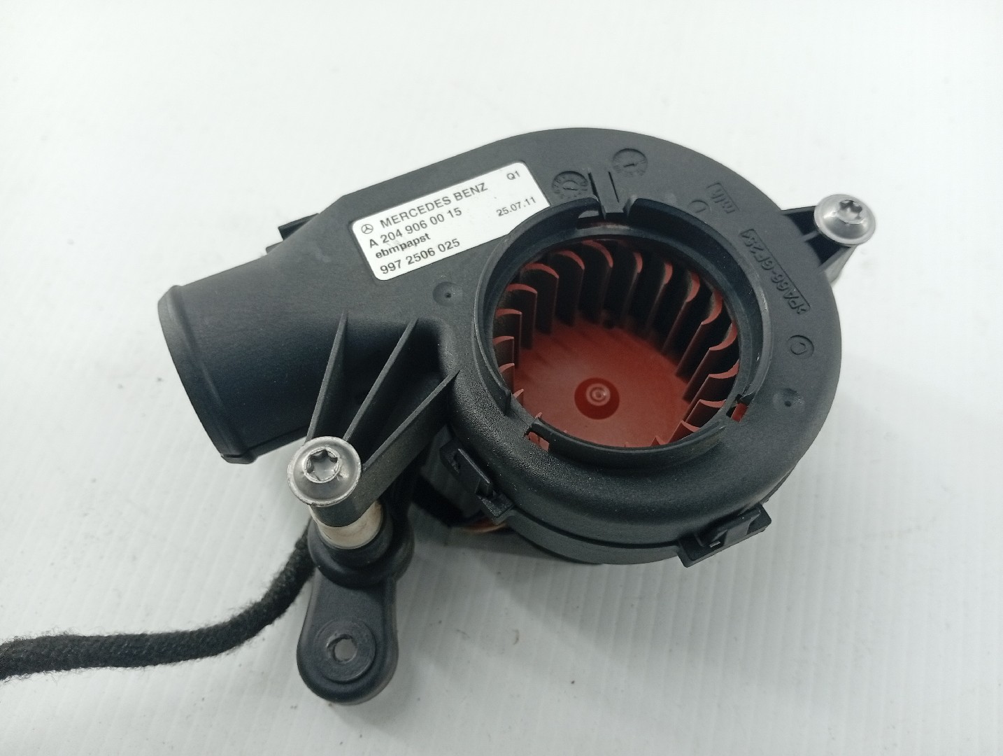 Motor de Sofagem MERCEDES-BENZ C-CLASS (W204) | 07 - 15 Imagem-1