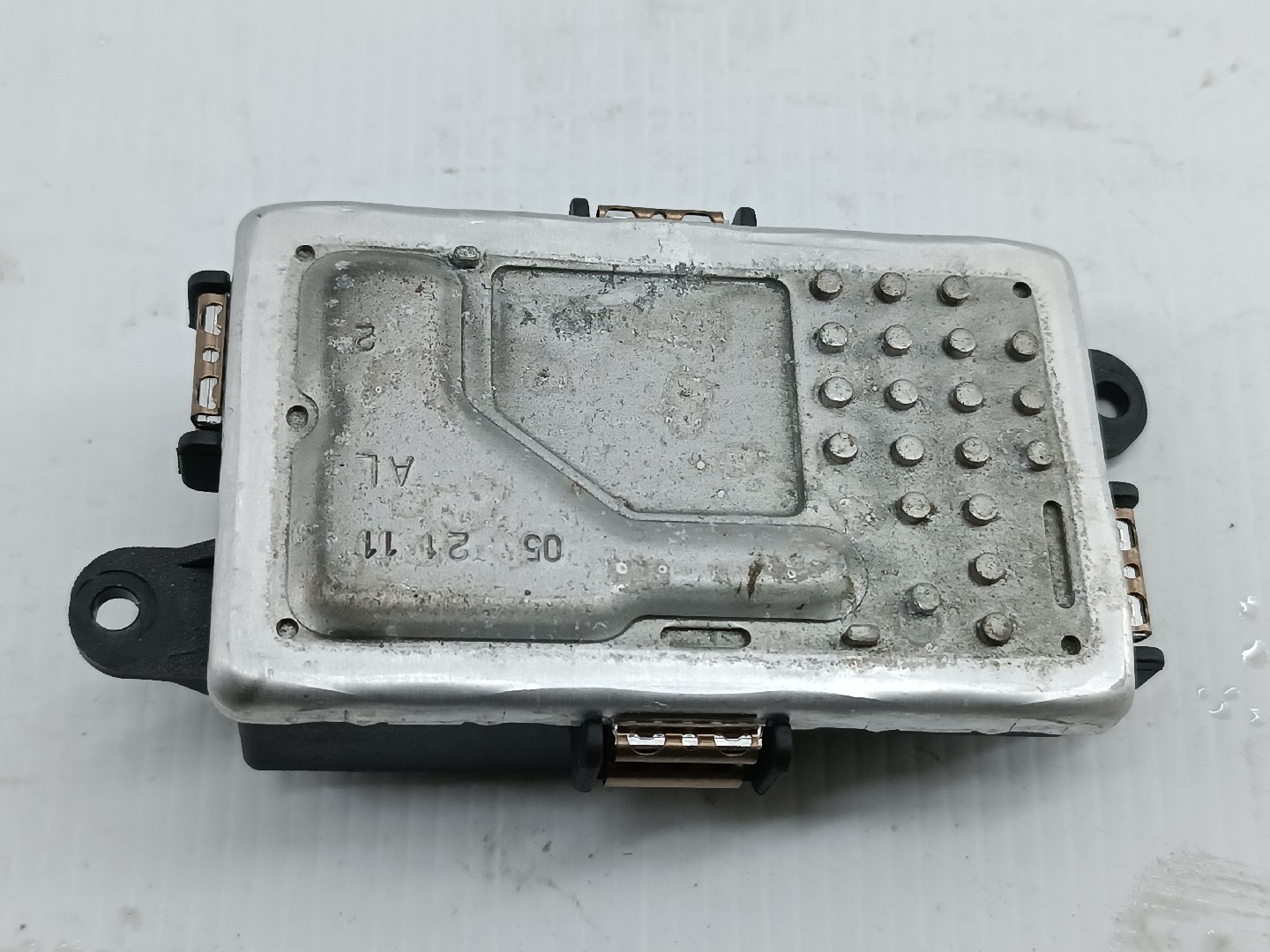 Resistência MERCEDES-BENZ C-CLASS (W204) | 07 - 15 Imagem-3