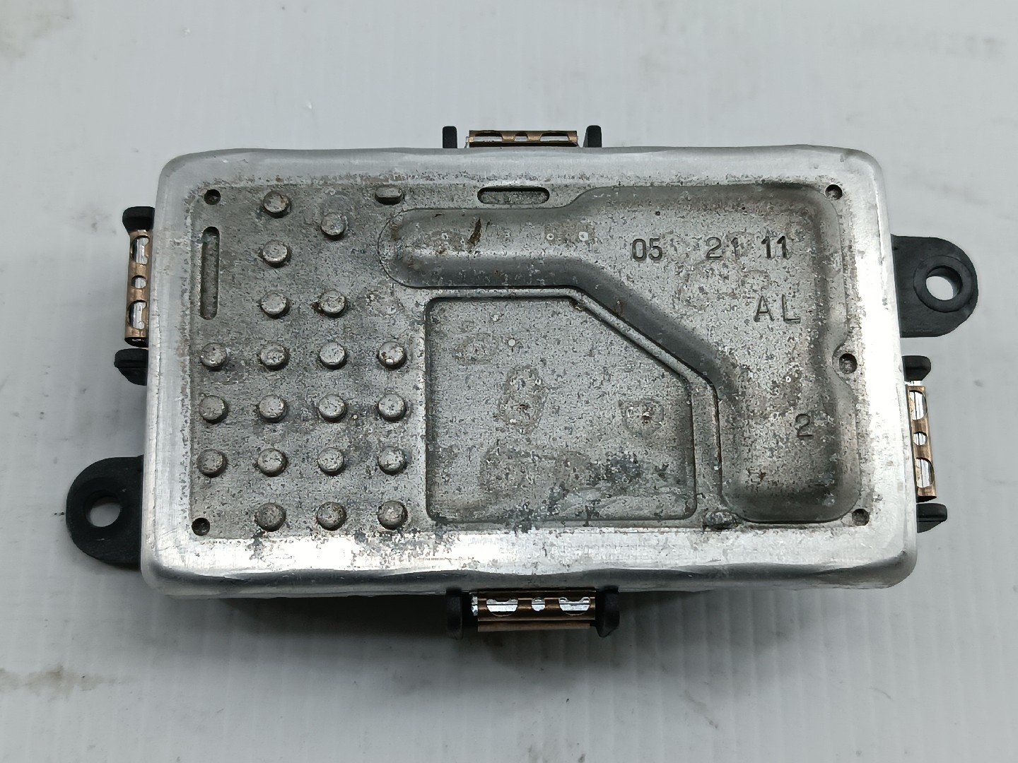 Resistência MERCEDES-BENZ C-CLASS (W204) | 07 - 15 Imagem-4