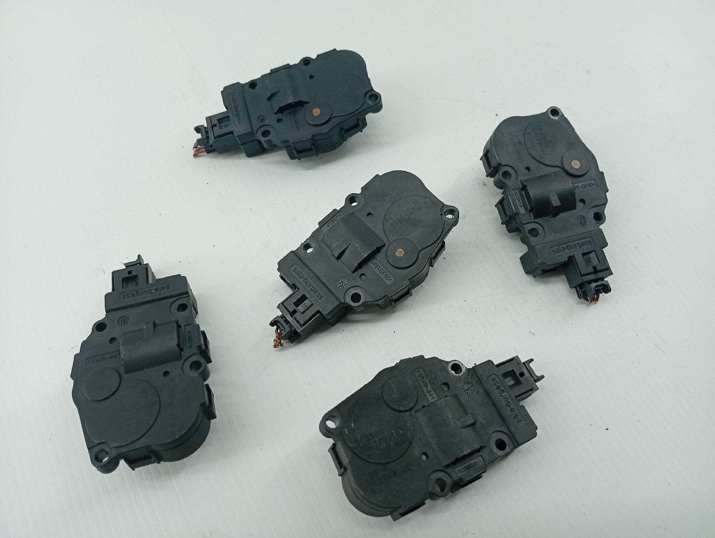 Motores atuadores de sofagem MERCEDES-BENZ C-CLASS (W204) | 07 - 15 Imagem-2