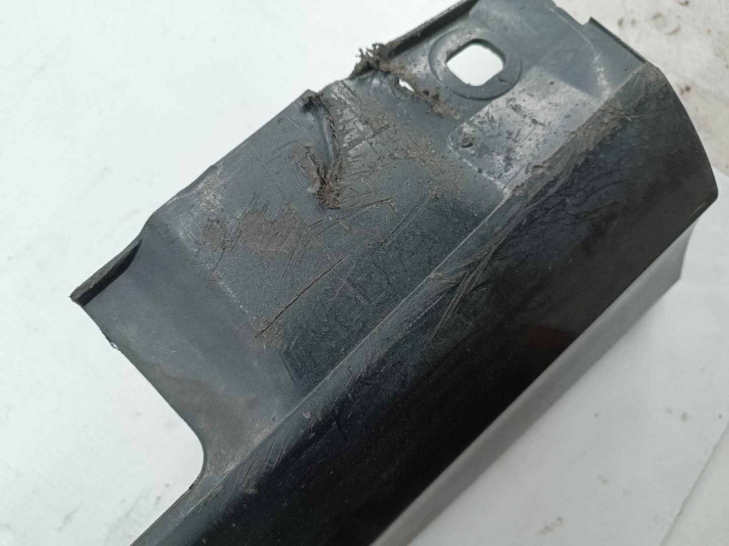 Embaladeira Plástica Esquerdo MERCEDES-BENZ C-CLASS (W204) | 07 - 15 Imagem-6