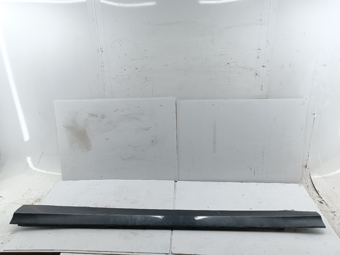 Embaladeira Plástica Esquerdo MERCEDES-BENZ C-CLASS (W204) | 07 - 15 Imagem-9