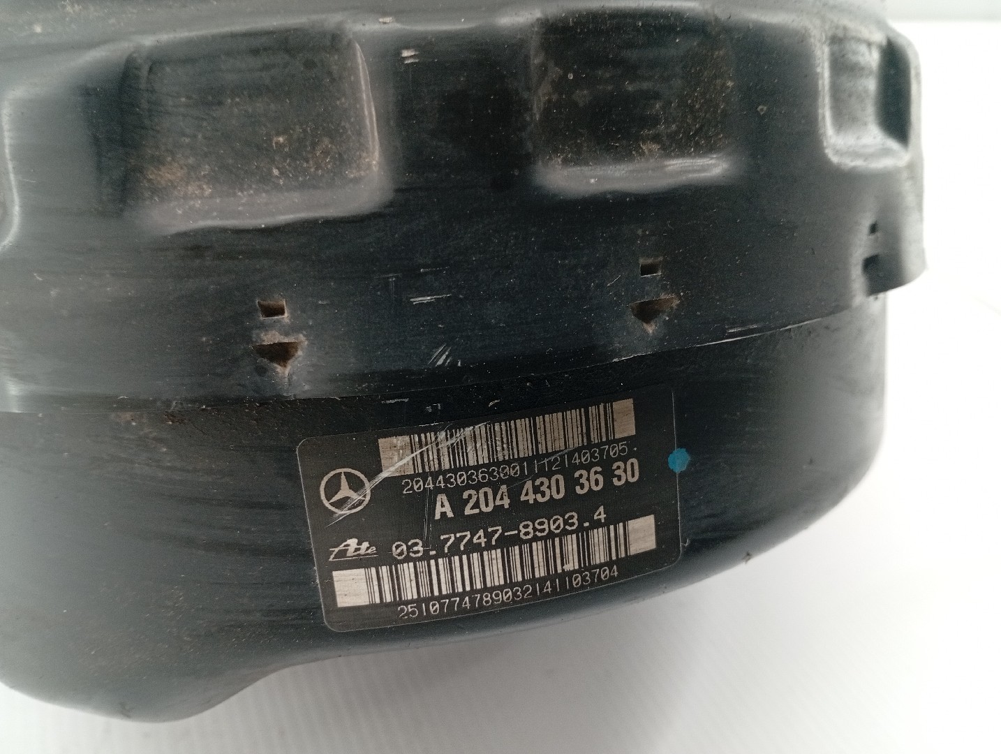 Servo Freio MERCEDES-BENZ C-CLASS (W204) | 07 - 15 Imagem-1