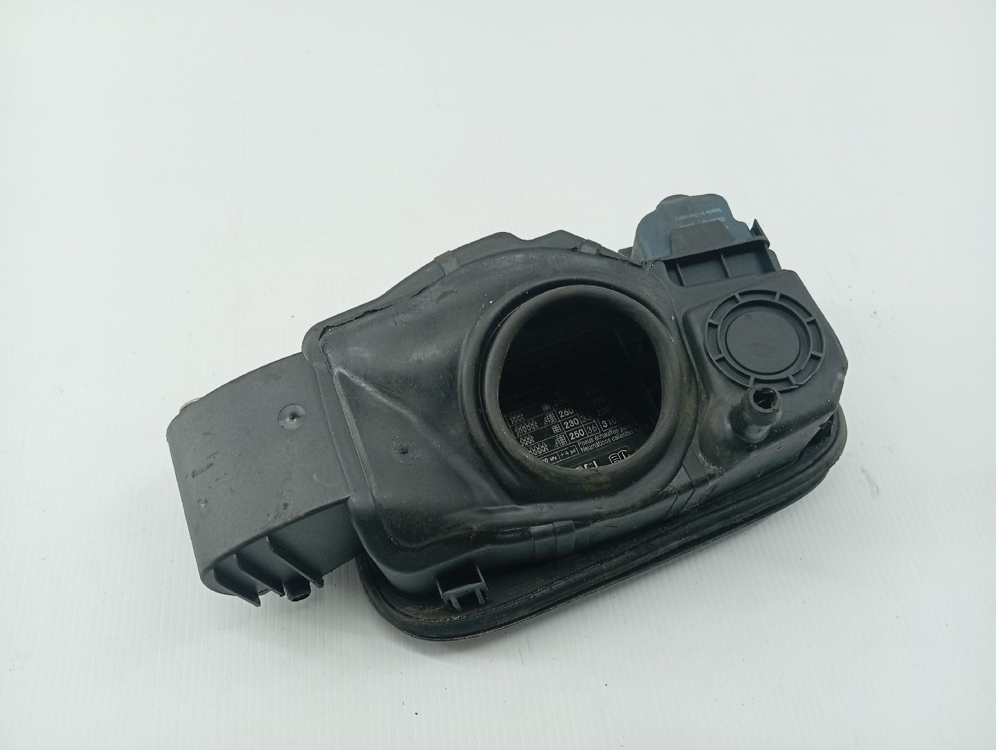 Tampa/Porta Combustivel MERCEDES-BENZ C-CLASS (W204) | 07 - 15 Imagem-2