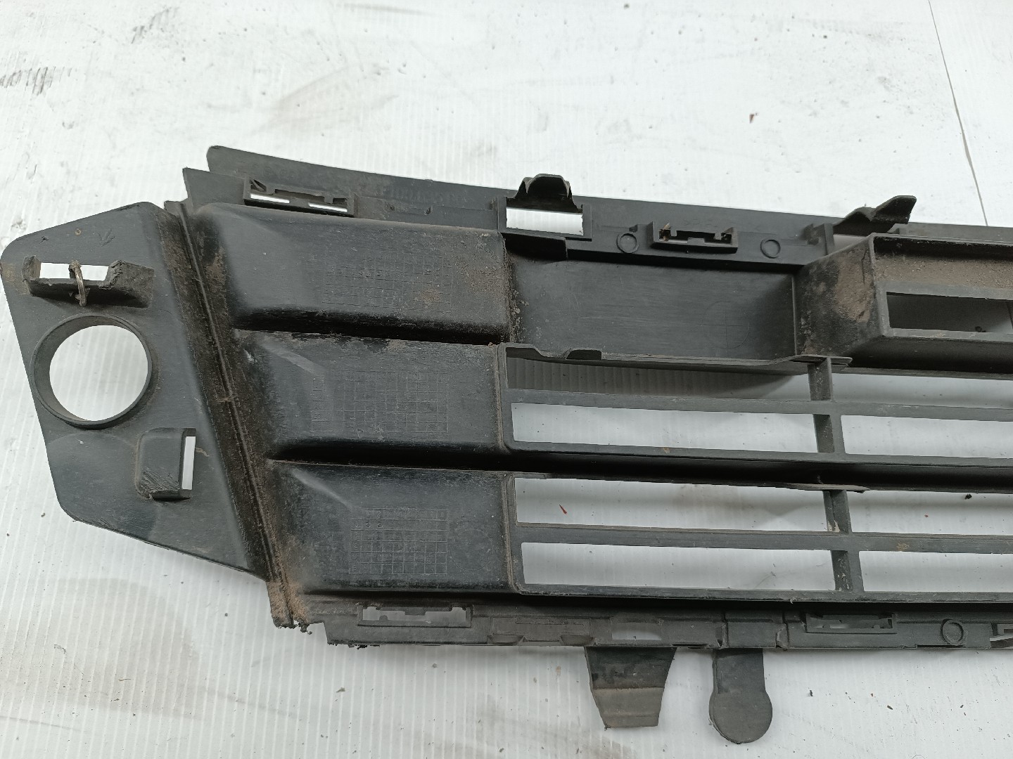 Grelha da Frente PEUGEOT PARTNER Caixa | 08 -  Imagem-3