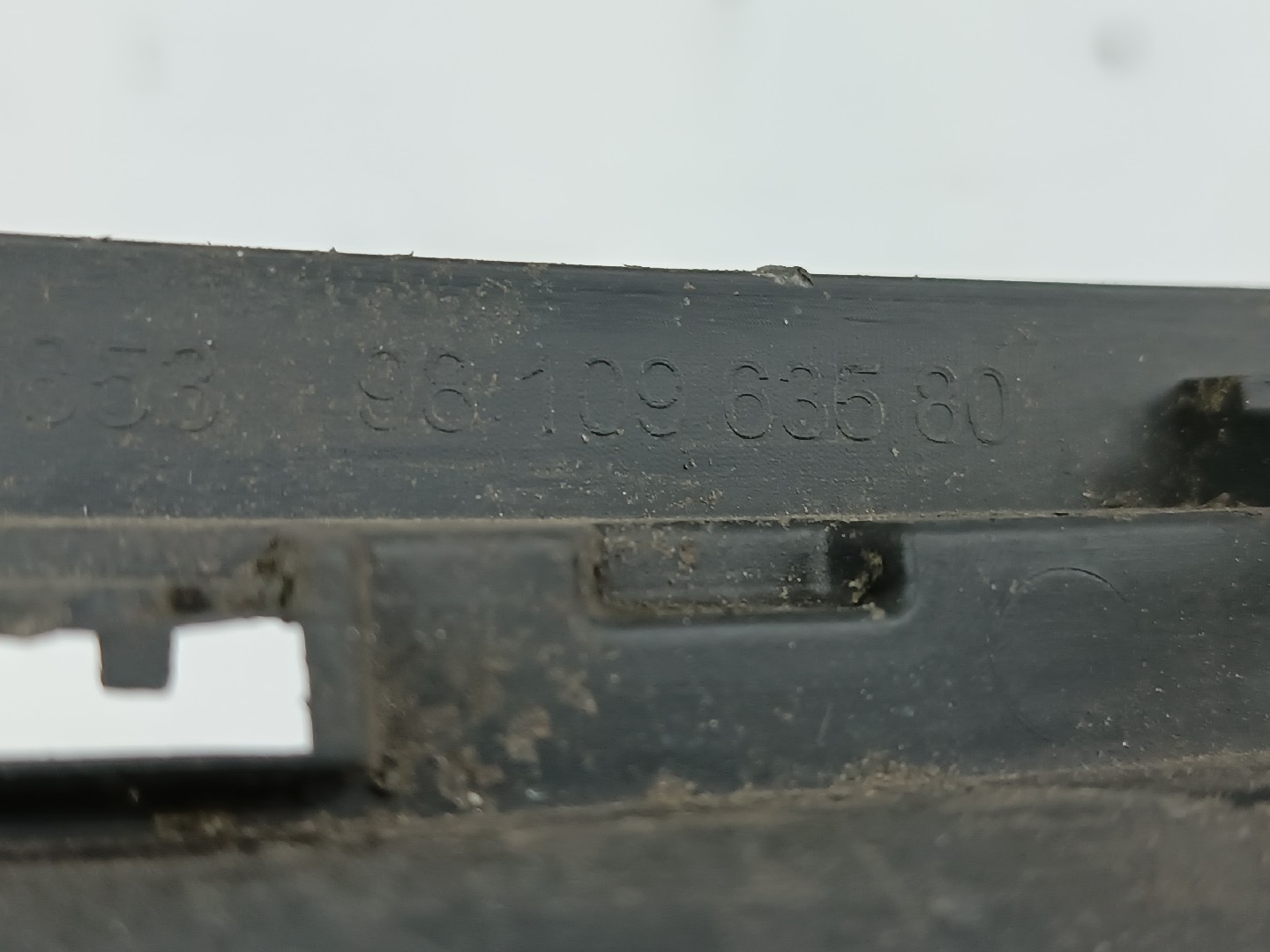 Grelha da Frente PEUGEOT PARTNER Caixa | 08 -  Imagem-4