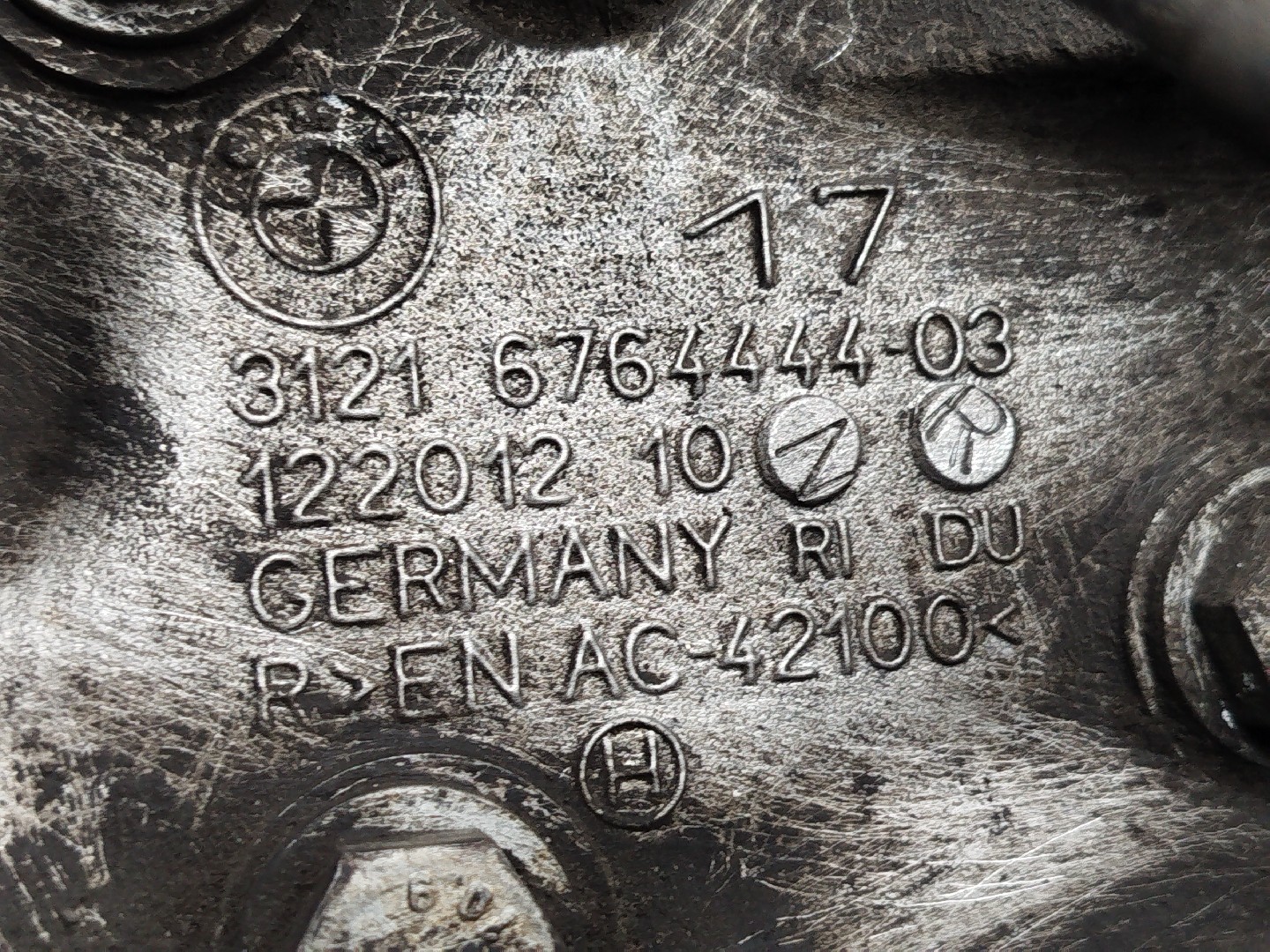 Manga de Eixo Frente direita BMW 1 (E87) | 03 - 13 Imagem-1