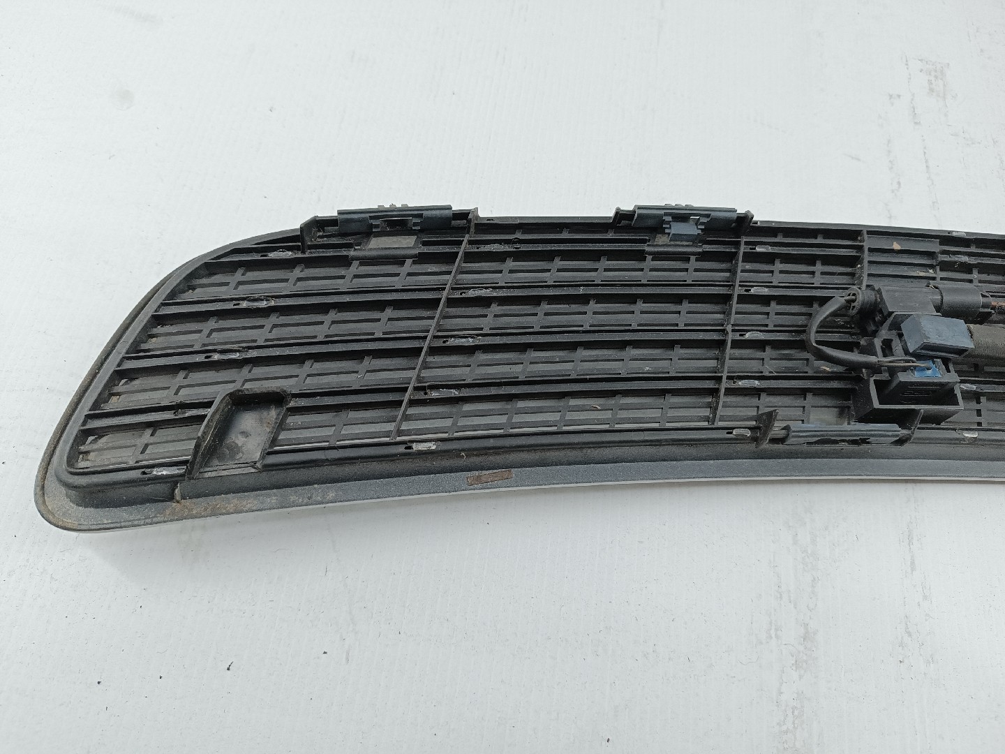 Grelha de torpedo MERCEDES-BENZ C-CLASS (W203) | 00 - 07 Imagem-3
