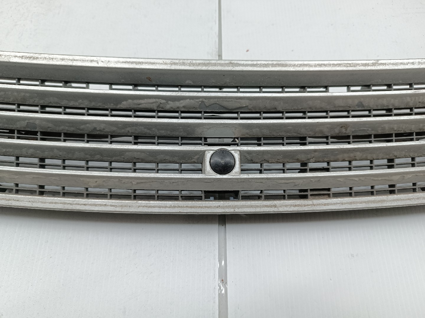 Grelha de torpedo MERCEDES-BENZ C-CLASS (W203) | 00 - 07 Imagem-6