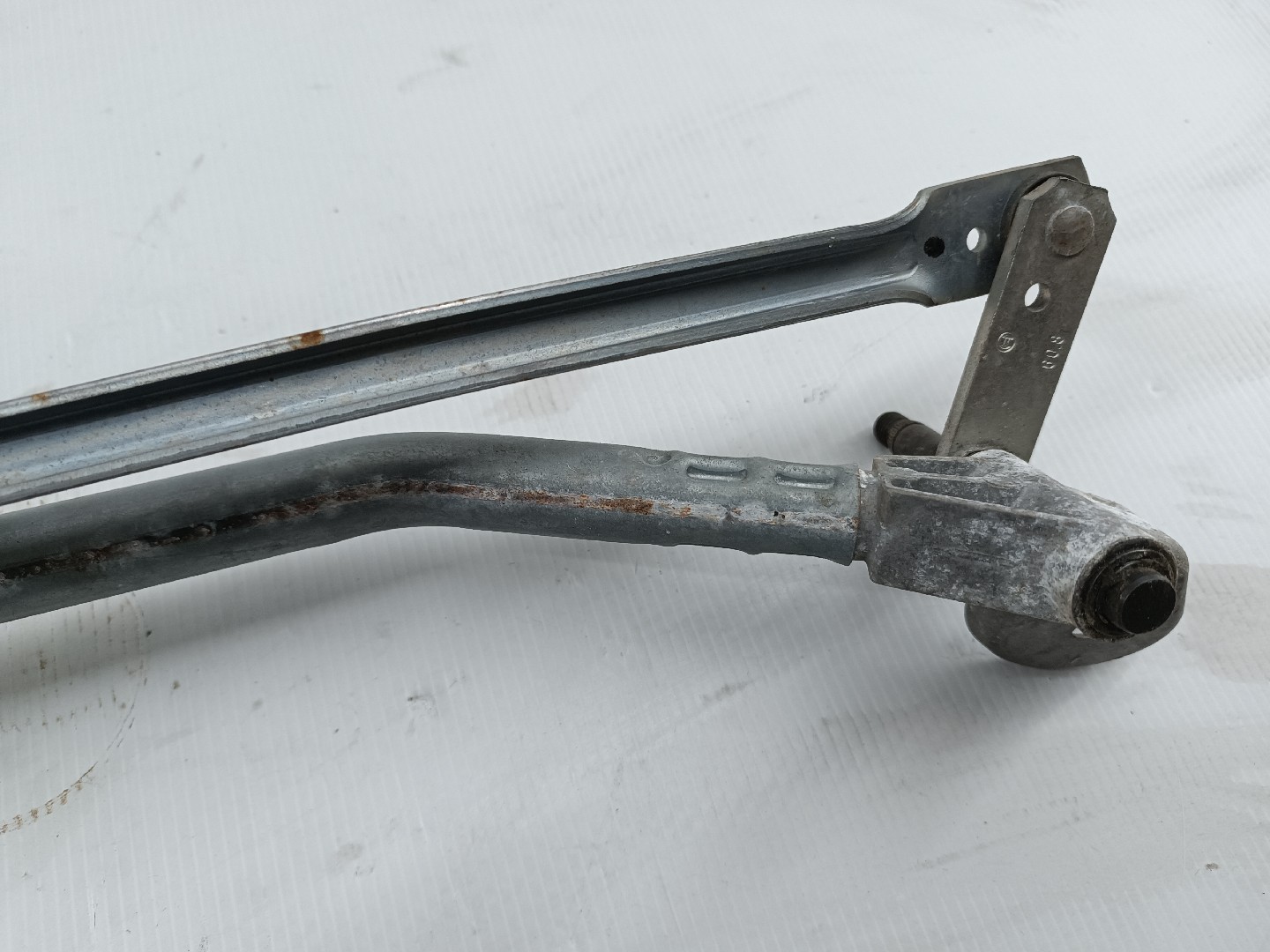 Motor do Limpa Para-Brisas MERCEDES-BENZ C-CLASS (W204) | 07 - 15 Imagem-2