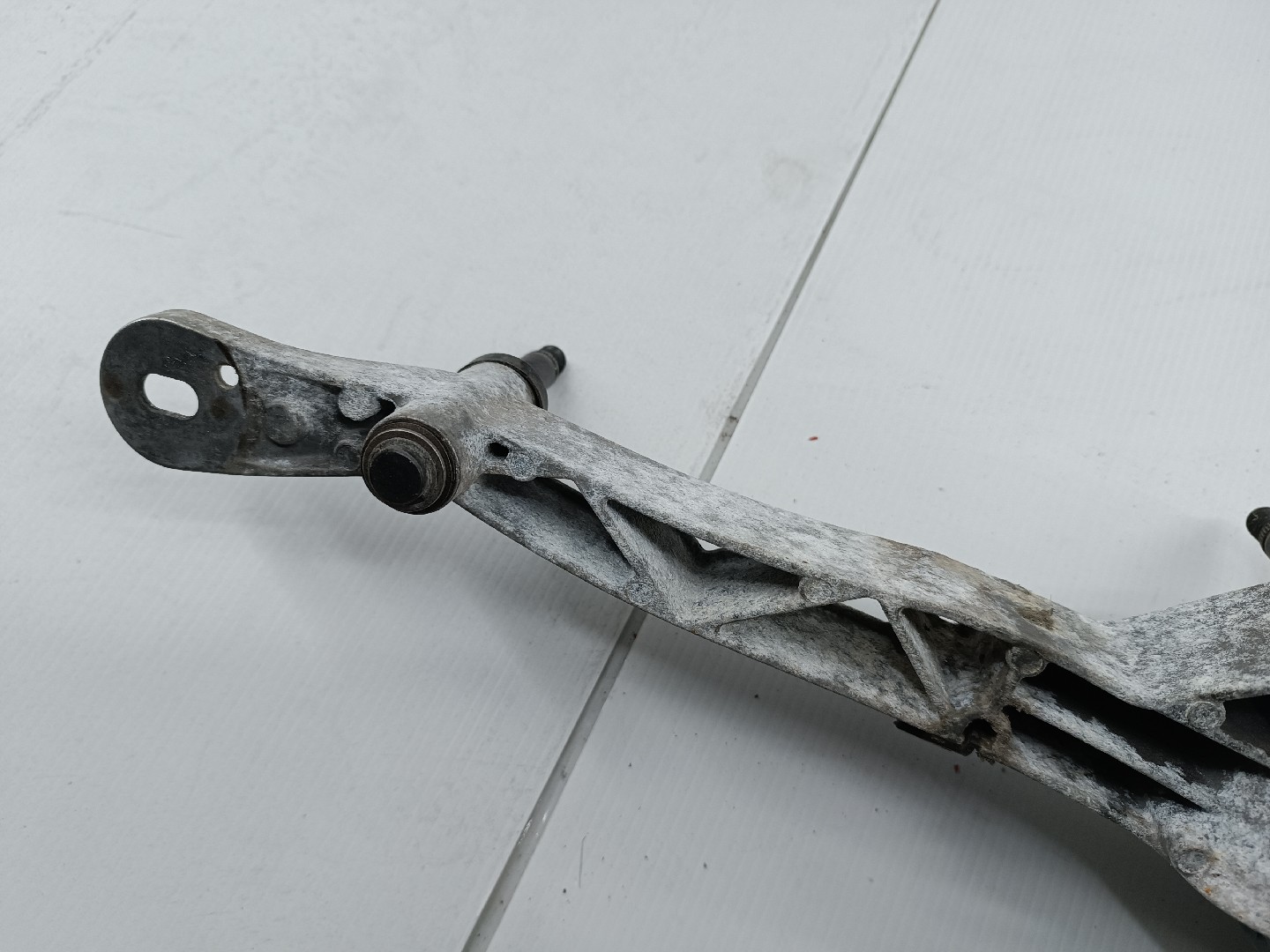 Motor do Limpa Para-Brisas MERCEDES-BENZ C-CLASS (W204) | 07 - 15 Imagem-3